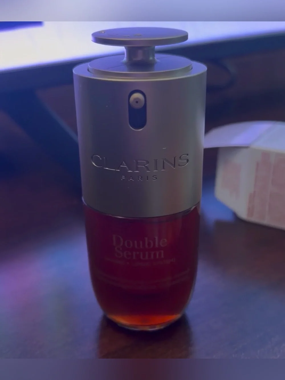 Clarins NEW Double Serum 1 fl. Oz NIB
